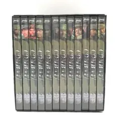 洋画DVD COMBAT! IN COLOR 12 DISC セット　0101