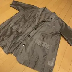 ジョージズ george's シースルージャケット シャツ