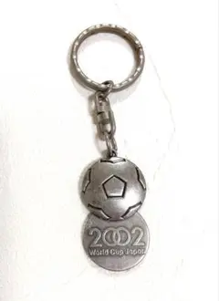FIFAワールドカップ　キーホルダー　2002年