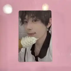 BOYS2PLANET ボイプラ トレカ フーハンウェン 후한원