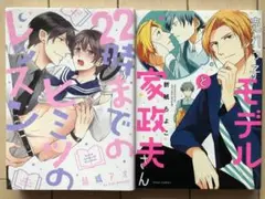 22時までのヒミツのレッスン/売れっ子モデルと家政夫さん