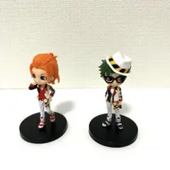 ツイステッドワンダーランド　フィギュア 2体セット