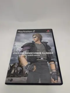PS2　オーバーザモノクロクムレインボー 　浜田省吾　付属品完品