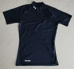 アンダーアーマー heatgear 野球アンダーシャツ ネイビー