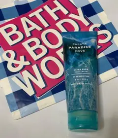 bath and body works ウルトラシアーボディークリーム 新品