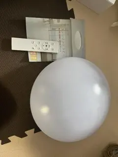 LEDシーリングライト リモコン付き
