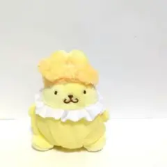 サンリオ　ナムコで推し色！〜カラフルバスタイム〜マスコット ポムポムプリン