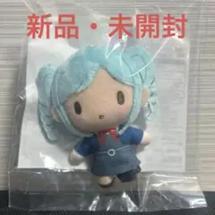セガラッキーくじ B賞 ふわぷち マスコットぬいぐるみ 嵐千砂都 新品未開封 liella! セガラッキーくじ ふわぷちマスコットぬいぐるみ 嵐