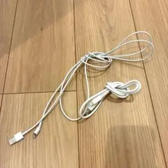ライトニングケーブル2 本セット