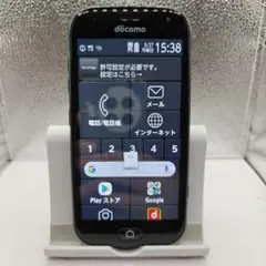 JA180 docomo らくらくスマートフォン F-01L　本体