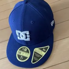 DC 59FIFTY ネイビーキャップ 7 1/4