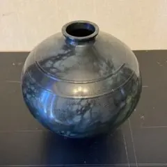 金属製　壺　(15)