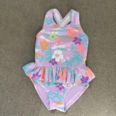 水着 5-6歳 ライラックミックス