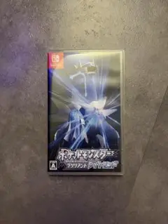 ポケットモンスター ブリリアントダイヤモンド