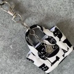 【150】トートバッグ型キーホルダー