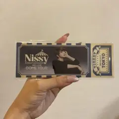 Nissy 4th LIVE DOME TOUR チケット