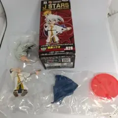 フィギュア J STARS ワーコレ ぬらりひょんの孫 奴良リクオ