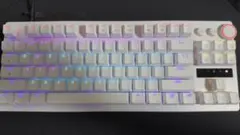 Razer huntsman v3pro tenkeyless US配列