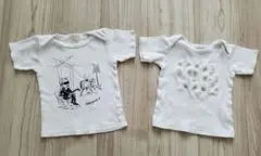 Merge LA（マージエルエー） 半袖Tシャツ 2枚セット