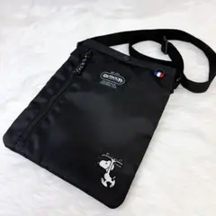 極美品✨アウトドアプロダクツ　スヌーピー　コラボ　サコッシュ　ショルダー　肩掛け