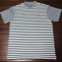 GB GOLF ストライプ Tシャツ Mサイズ2着