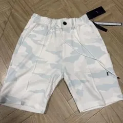 wjk カモフラ柄　ハーフパンツ　ショートパンツ　sサイズ