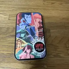 ルパン三世 キャラクター収納ボックス