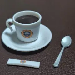 サンマルクカフェ　ミニチュアコレクション　コーヒー　カプセルトイ　ガチャ
