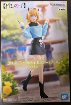 BANDAI MEMちょ 私服デートフィギュア
