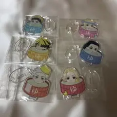 東京リベンジャーズ アクスタ6個セット