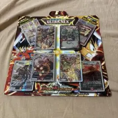 スーパーデッキショック　DMC-62　ウルトラ ・NEX 未開封