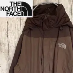 【USA規格】THE NORTH FACE マウンテンパーカー フルジップ XL