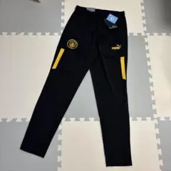 【新品】マンチェスター　シティ　PUMA ウーブンパンツ