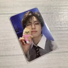 StrayKids スキズ 本国ペンミ ポップアップ トレカ　ハン