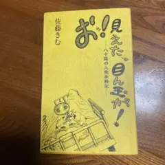 おッ!見えた、目ん玉が! 八十路の入院体験記