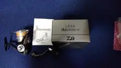 ダイワ LEXA LT6000D-H