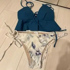 eimy エイミー ビキニ 水着 サイドリボンワンピース セパレート水着 eimy istoire（水着）のフリマアイテム一覧