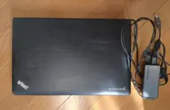 Lenovo ノートPC ACアダプター付き ジャンク品