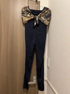 夏用つなぎ