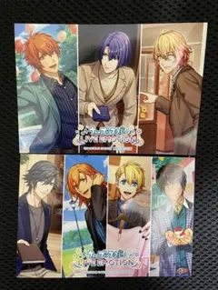 うたプリ LIVE EMOTION キャンペーン L版ブロマイド ST☆RISH