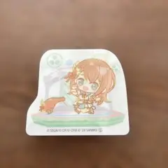 プロセカ　サンリオコラボ　花里みのり　クリップ