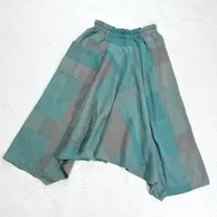 ✨極美品✨タマキニイメ タルンパンツ イージーパンツ サルエル ワイド ロング