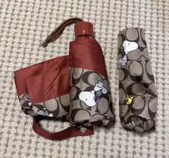 2025年最新】coachスヌーピー傘の人気アイテム - メルカリ