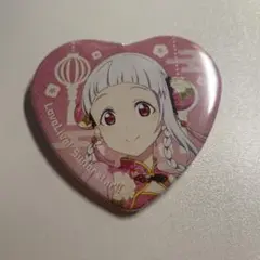ラブライブ！スーパースター 嵐千砂都 チャイナ服