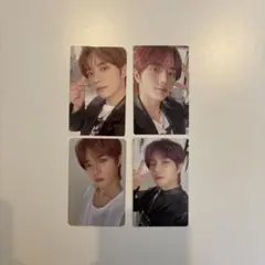 TXT ボムギュ トレカ4枚セット