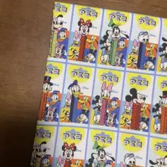 生地　ハギレ　〈pez ディズニー　キャラパネル〉