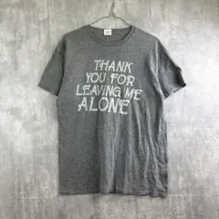Delta Pro Weight ジョークTシャツ グレー/メッセージT