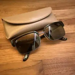 GLOBE SPECS / UA サングラス 日本製 おまけ付き