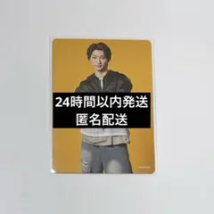 アクターズリーグ　ダンス　滝澤 諒　カード　AR