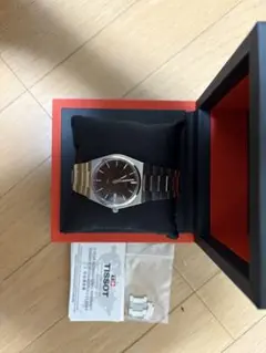 TISSOT PRX T1374101105100 PRXクォーツ